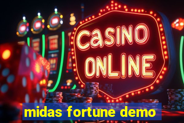 midas fortune demo